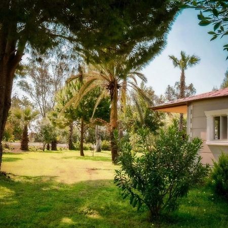 Aslihan Motel Anamur Ngoại thất bức ảnh