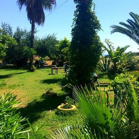 Aslihan Motel Anamur Ngoại thất bức ảnh