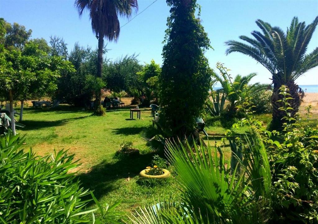 Aslihan Motel Anamur Ngoại thất bức ảnh