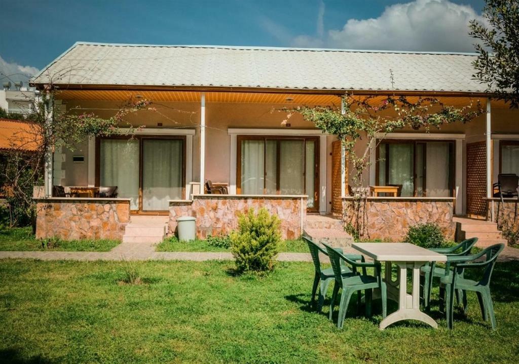 Aslihan Motel Anamur Ngoại thất bức ảnh