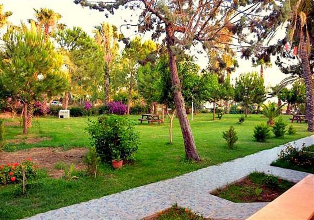 Aslihan Motel Anamur Ngoại thất bức ảnh