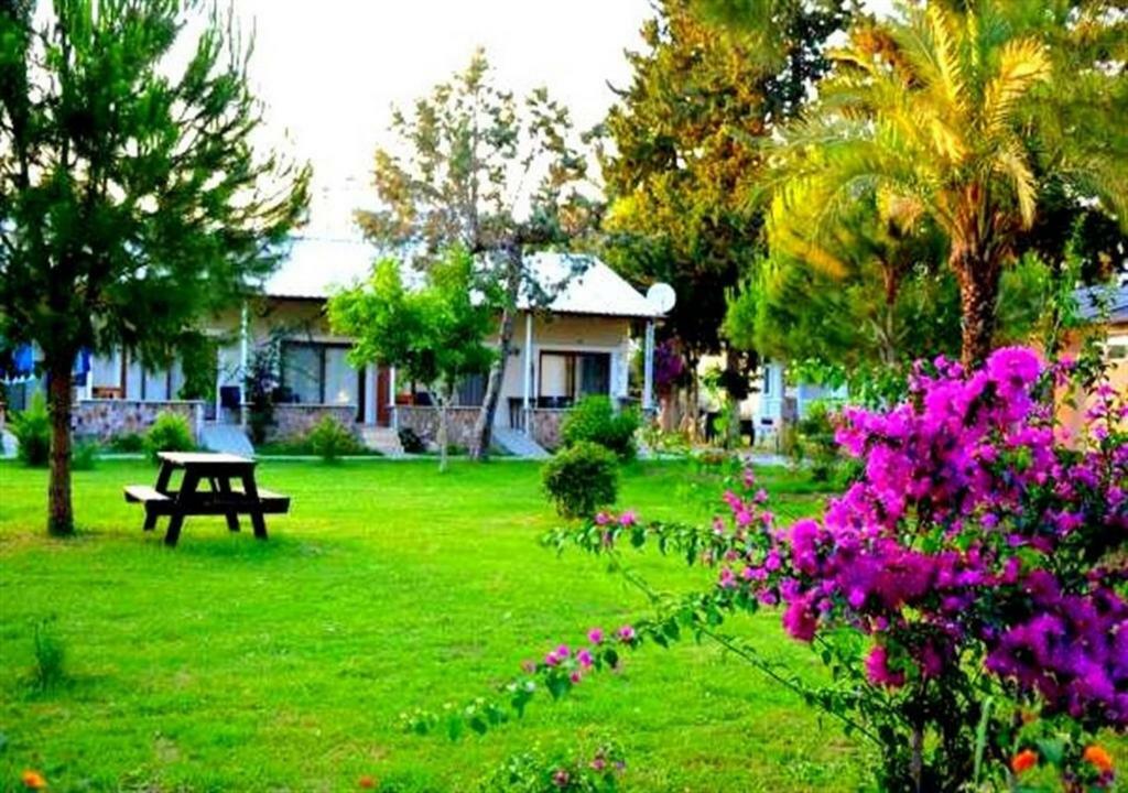 Aslihan Motel Anamur Ngoại thất bức ảnh
