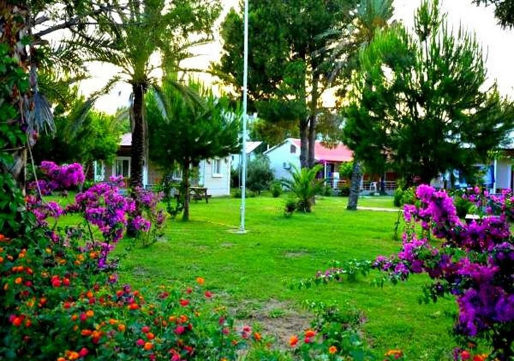 Aslihan Motel Anamur Ngoại thất bức ảnh