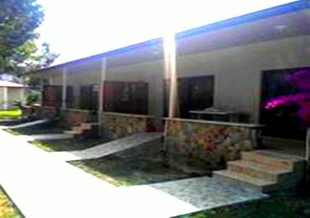 Aslihan Motel Anamur Ngoại thất bức ảnh
