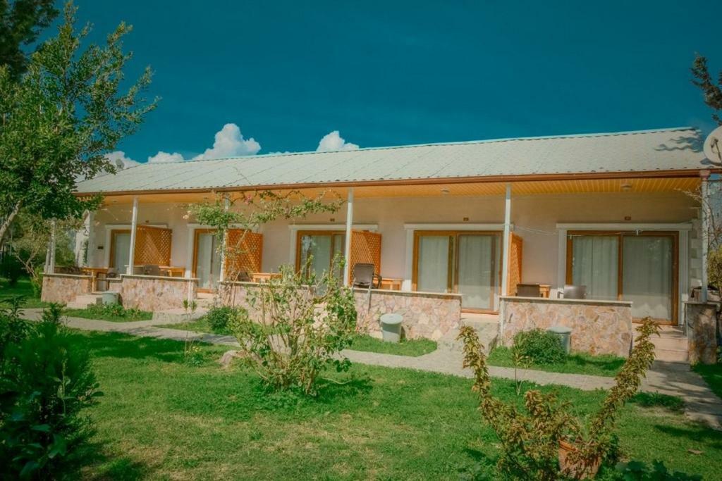Aslihan Motel Anamur Ngoại thất bức ảnh