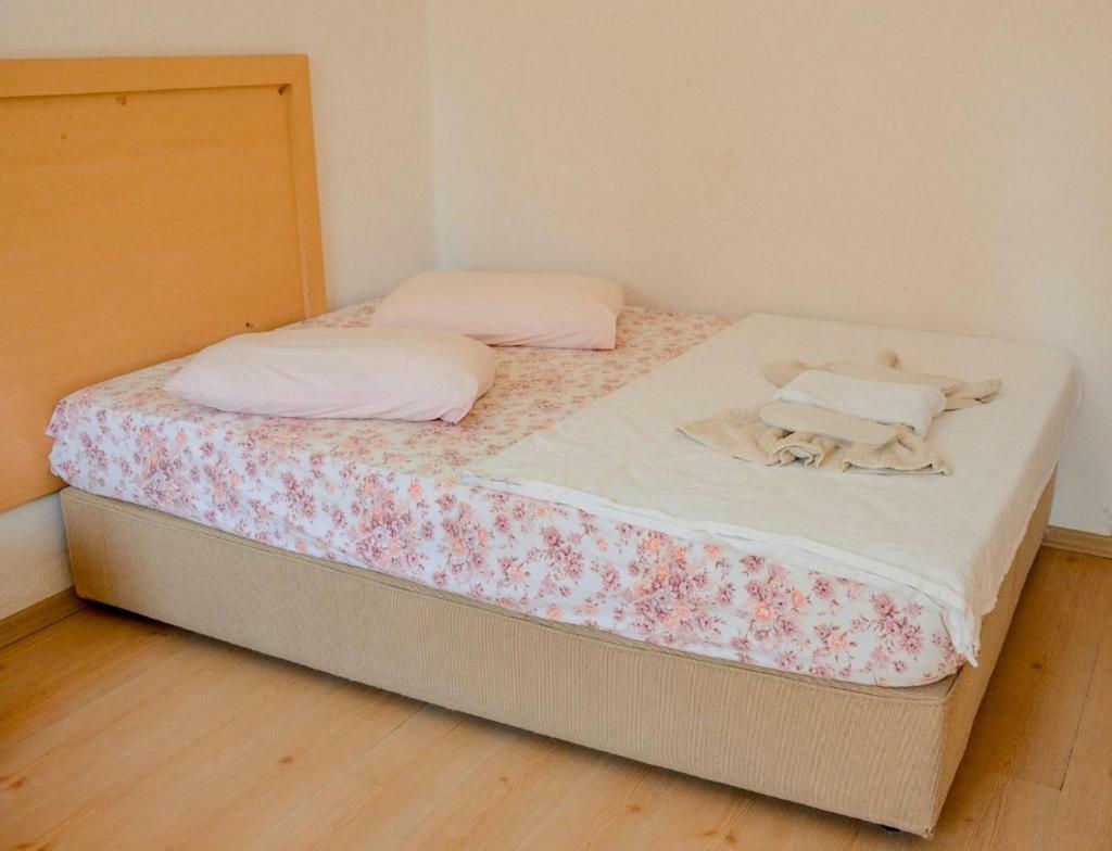 Aslihan Motel Anamur Ngoại thất bức ảnh