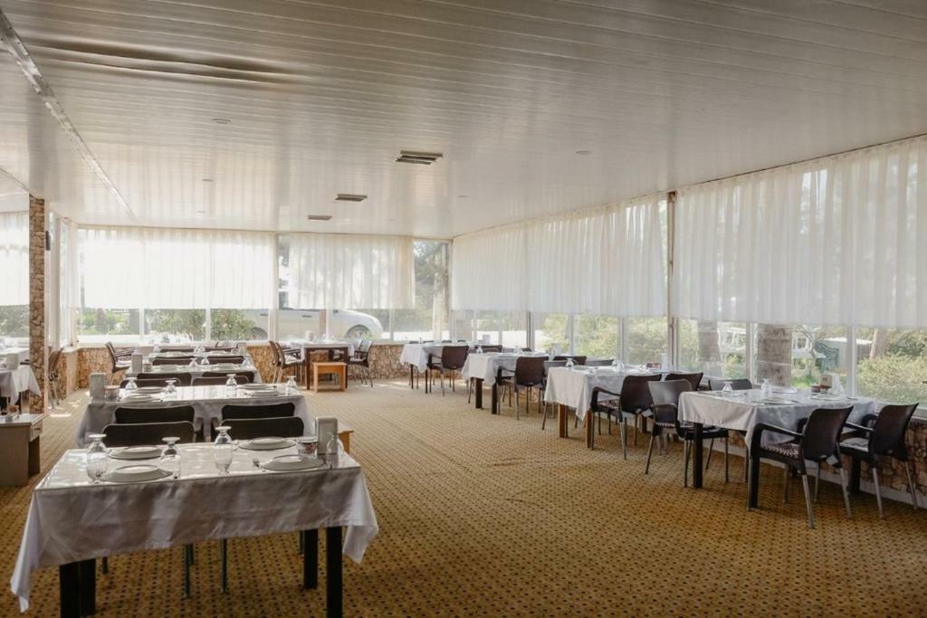 Aslihan Motel Anamur Ngoại thất bức ảnh