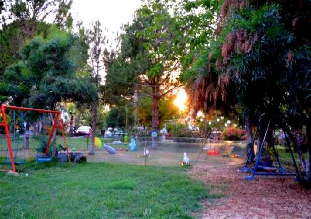 Aslihan Motel Anamur Ngoại thất bức ảnh