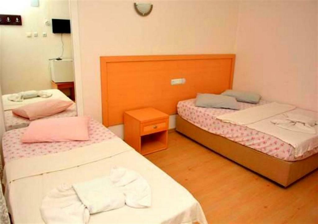 Aslihan Motel Anamur Ngoại thất bức ảnh