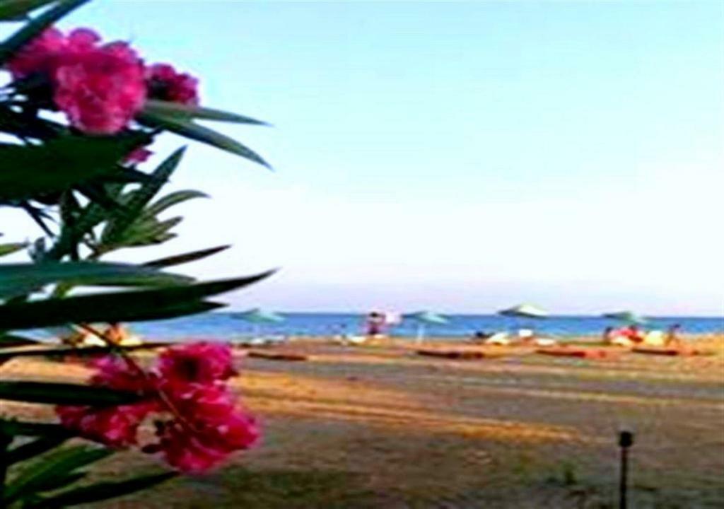 Aslihan Motel Anamur Ngoại thất bức ảnh