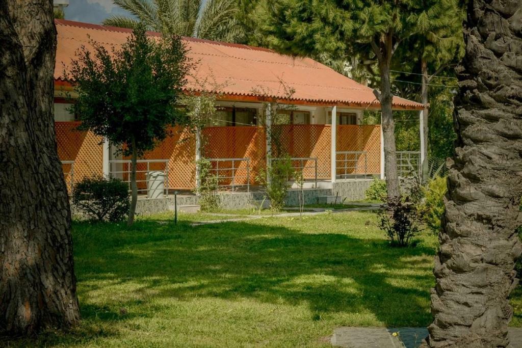 Aslihan Motel Anamur Ngoại thất bức ảnh