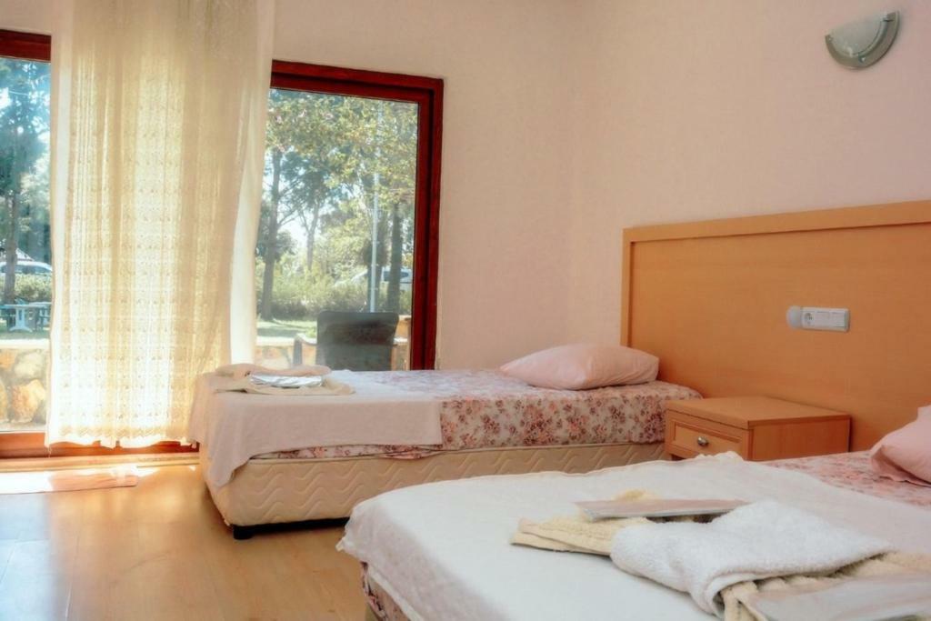 Aslihan Motel Anamur Ngoại thất bức ảnh
