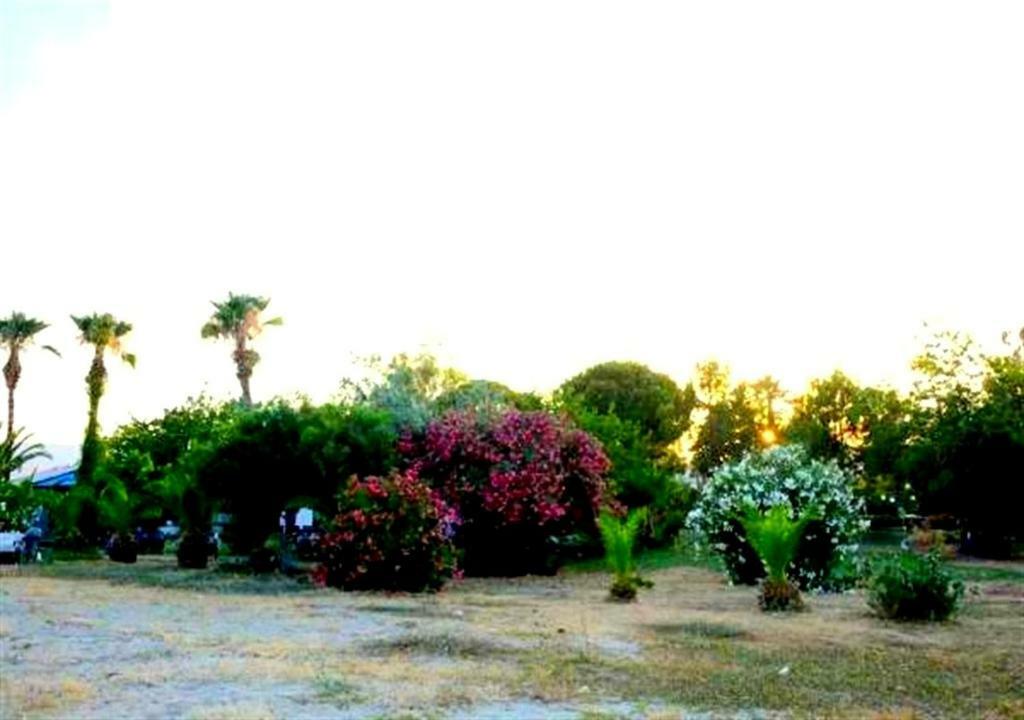 Aslihan Motel Anamur Ngoại thất bức ảnh