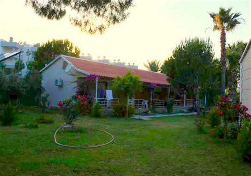 Aslihan Motel Anamur Ngoại thất bức ảnh