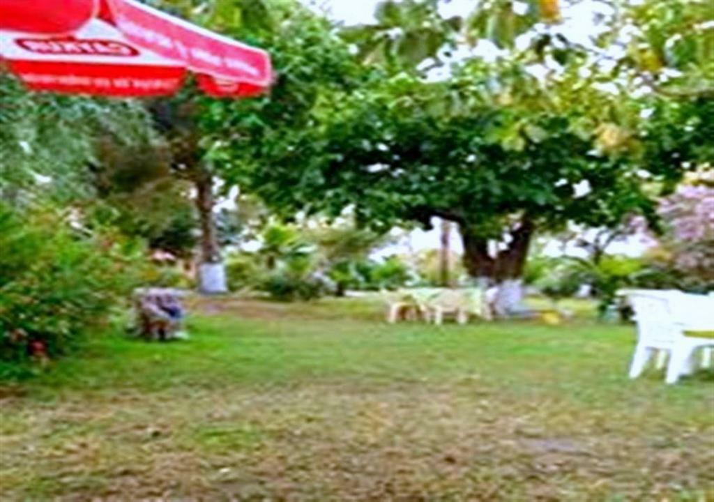 Aslihan Motel Anamur Ngoại thất bức ảnh