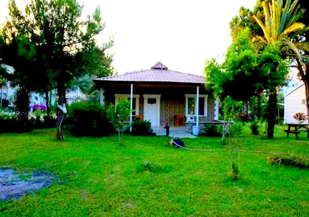 Aslihan Motel Anamur Ngoại thất bức ảnh