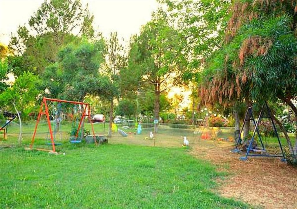 Aslihan Motel Anamur Ngoại thất bức ảnh
