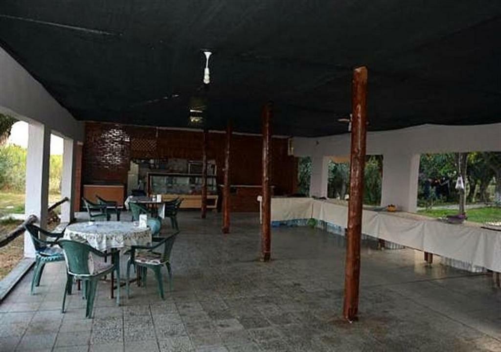 Aslihan Motel Anamur Ngoại thất bức ảnh