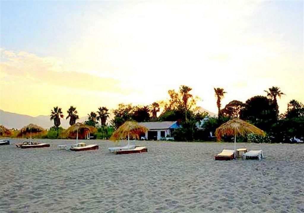 Aslihan Motel Anamur Ngoại thất bức ảnh