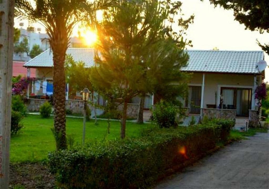 Aslihan Motel Anamur Ngoại thất bức ảnh