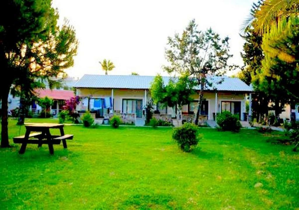 Aslihan Motel Anamur Ngoại thất bức ảnh