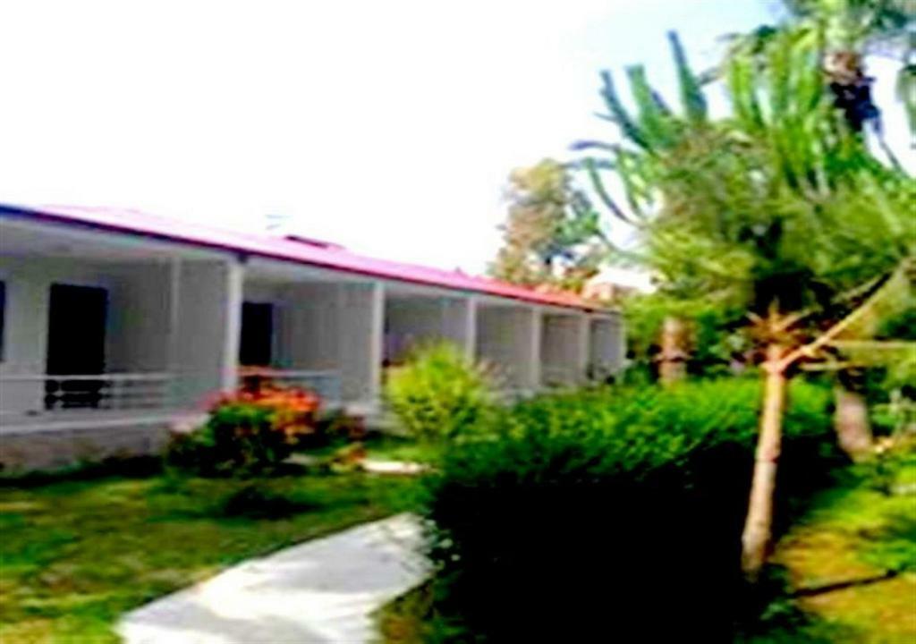 Aslihan Motel Anamur Ngoại thất bức ảnh