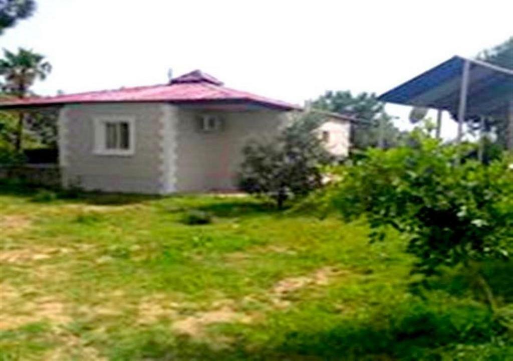 Aslihan Motel Anamur Ngoại thất bức ảnh