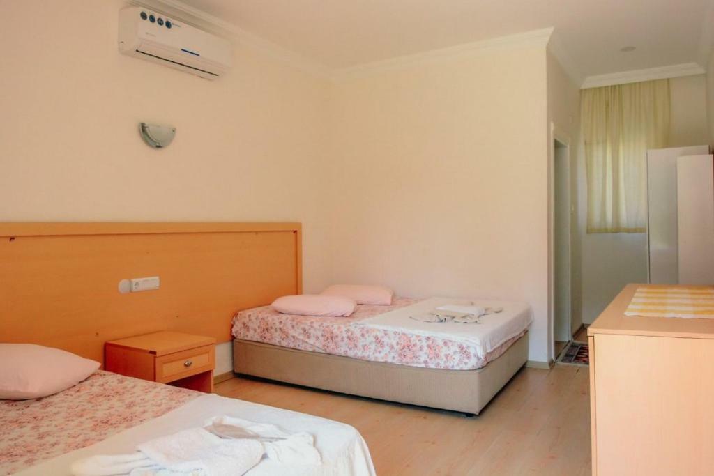 Aslihan Motel Anamur Ngoại thất bức ảnh