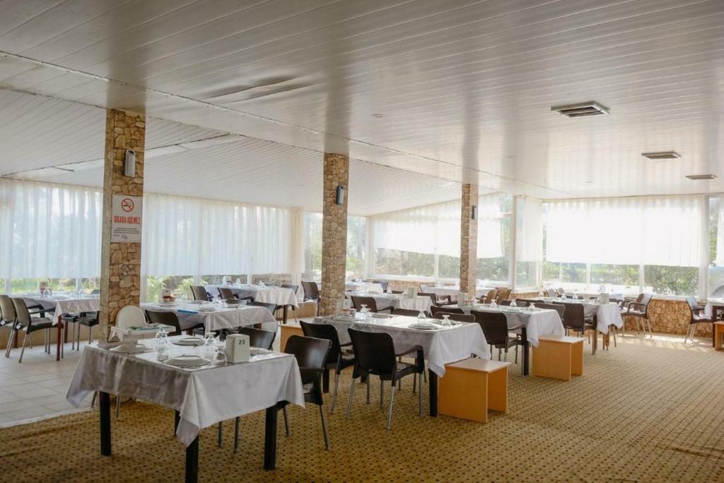 Aslihan Motel Anamur Ngoại thất bức ảnh