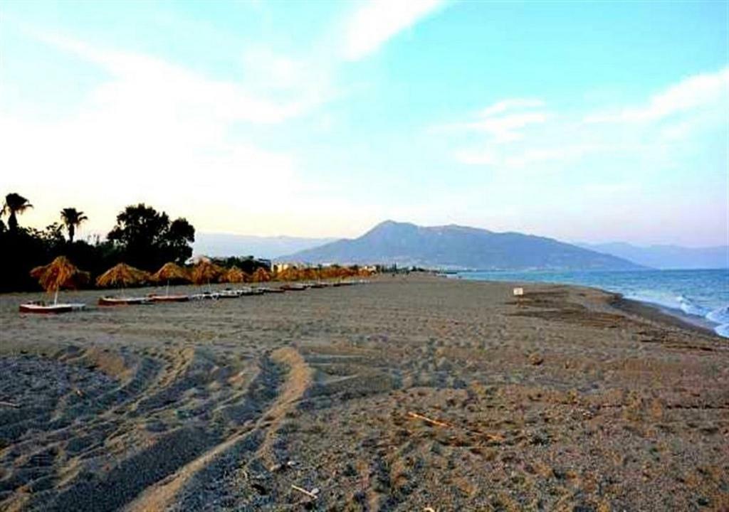 Aslihan Motel Anamur Ngoại thất bức ảnh