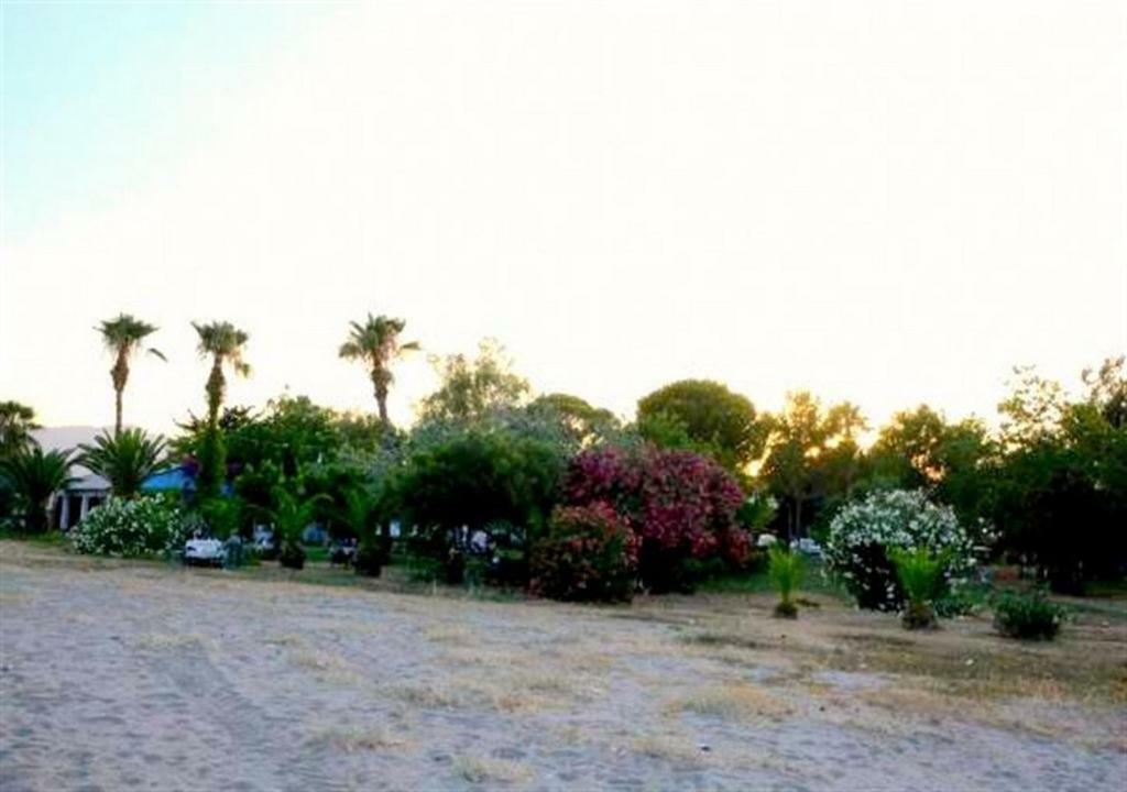 Aslihan Motel Anamur Ngoại thất bức ảnh