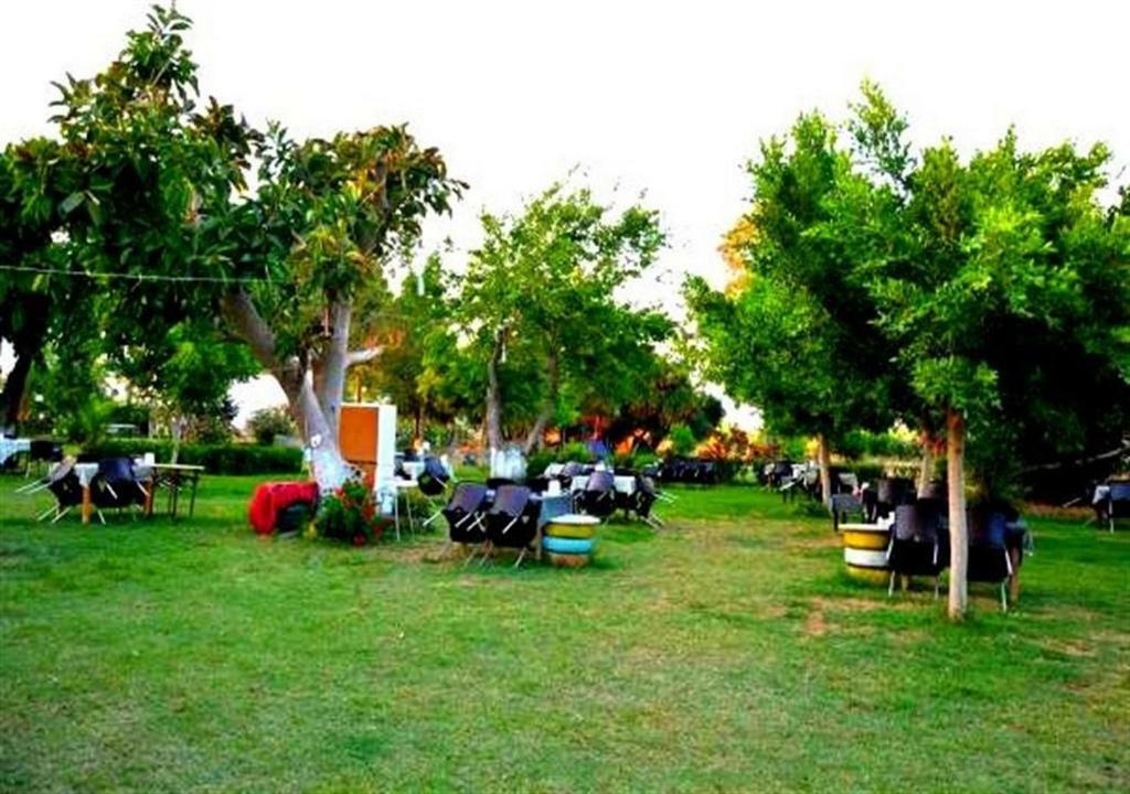 Aslihan Motel Anamur Ngoại thất bức ảnh