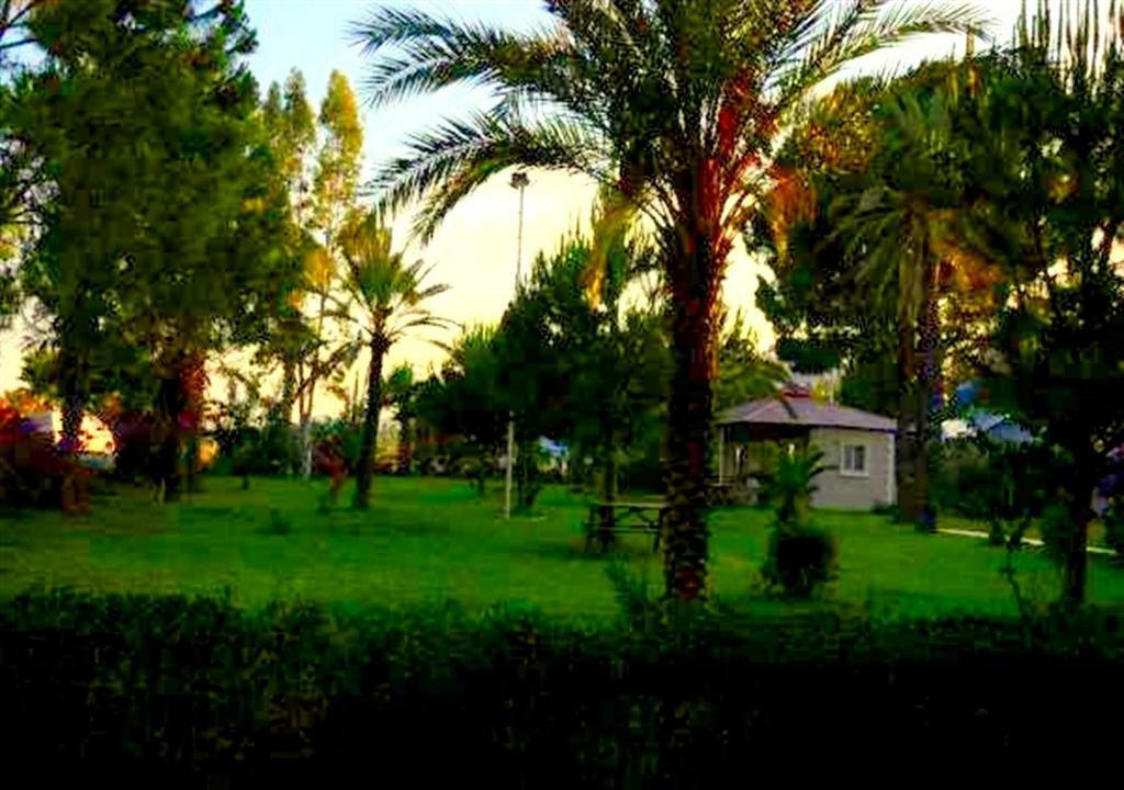 Aslihan Motel Anamur Ngoại thất bức ảnh