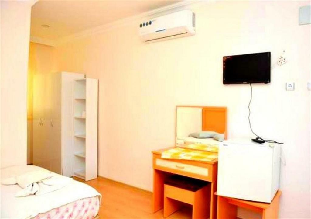 Aslihan Motel Anamur Ngoại thất bức ảnh