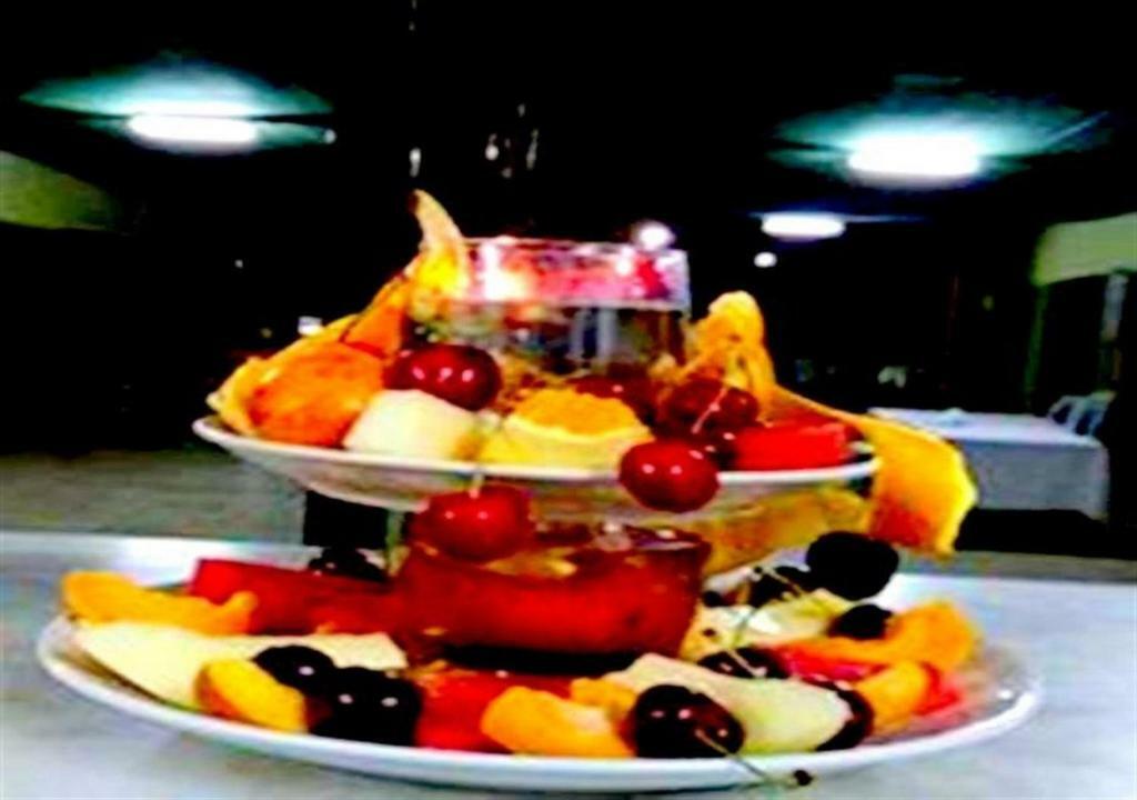 Aslihan Motel Anamur Ngoại thất bức ảnh